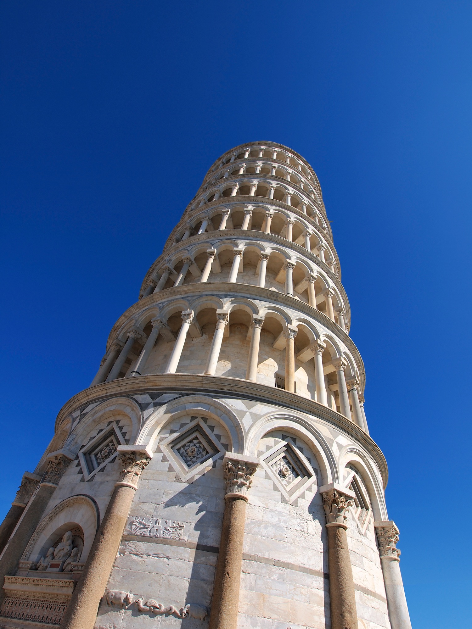 Pisa Tower in Italy