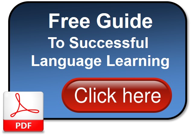 Free Guide to language learning success