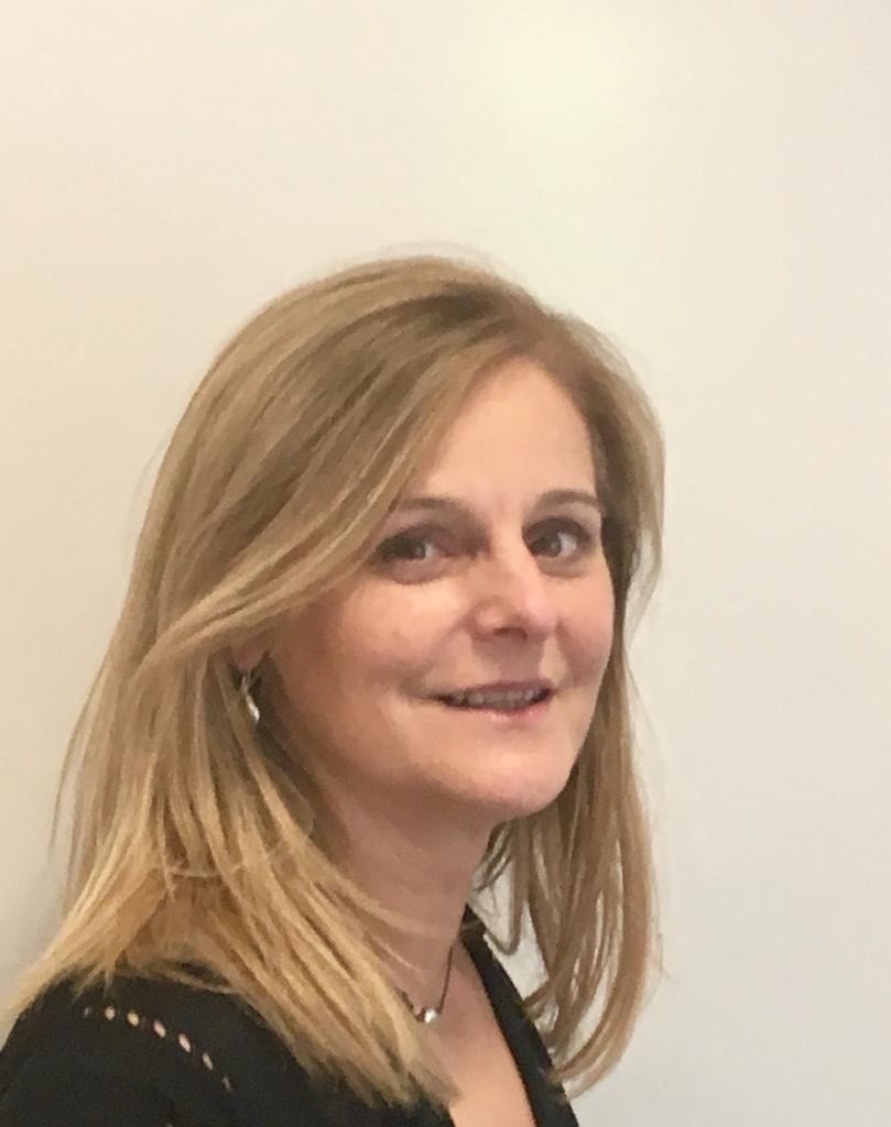 Image of Monica Alussi - Italian teacher