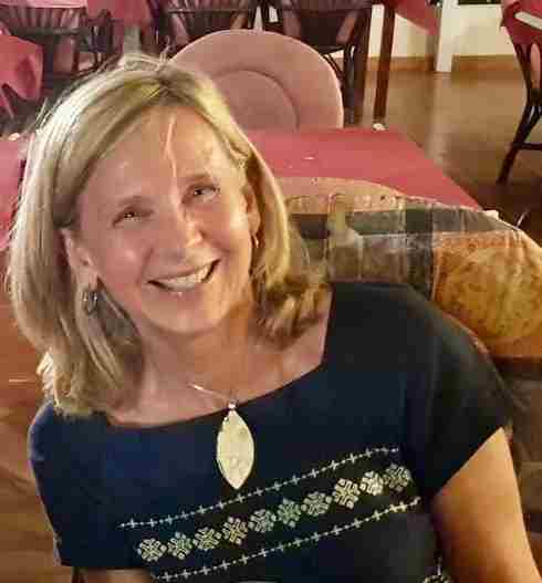 image of Barbara Odrich - German Teacher